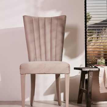 Silla Exclusiva Abanico